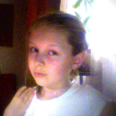 Надя Агапова