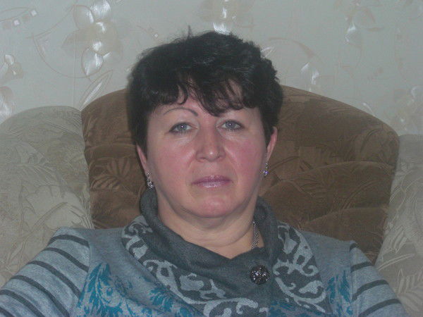 Ольга Будзак