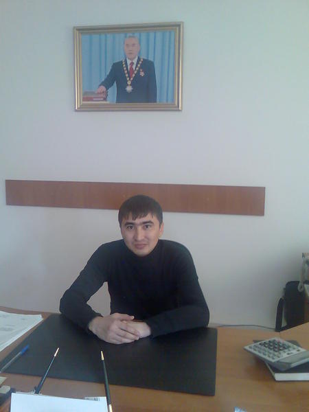 Нурлан Кенжебаев