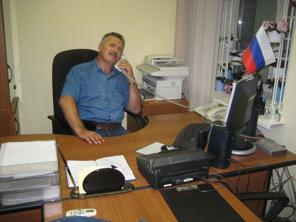 Александр Чанаях