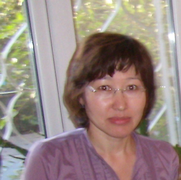 Нурбаева Хорлыгаин