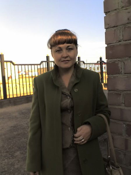 Светлана Утебаева