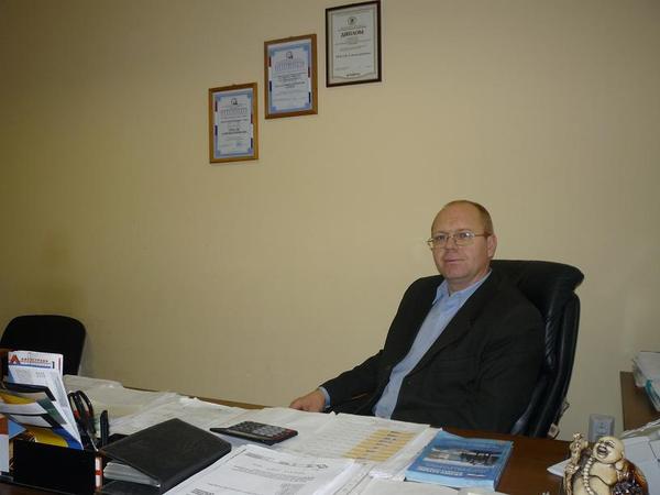 Александр Федотов