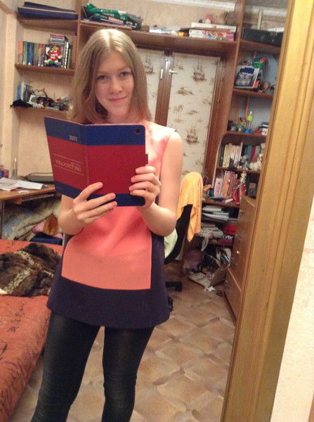 Лиза Петрова