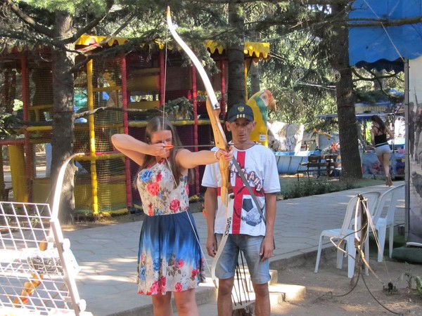 Маша Гарбач