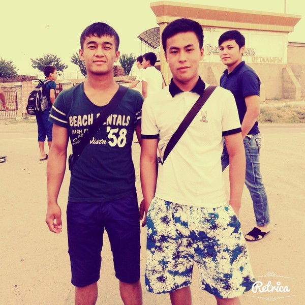 Сапаров Ерсултан ••••••••••••••