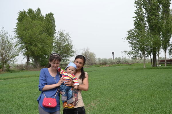 Жансая Толебаева