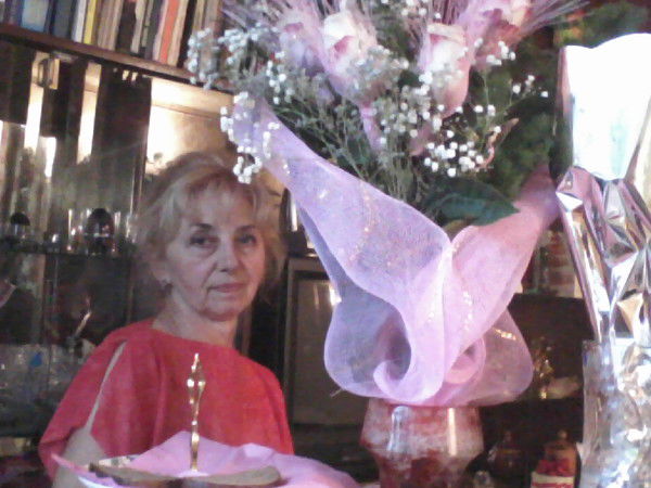 Тамара Каплуновская