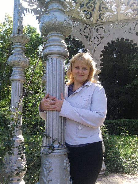 Наташа Забирацкая