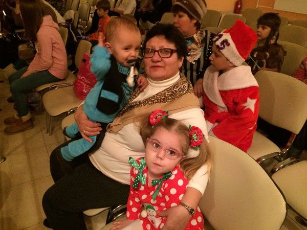 Надежда Бурутина