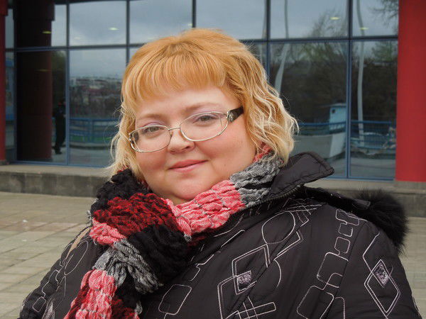 Аня Огаркова