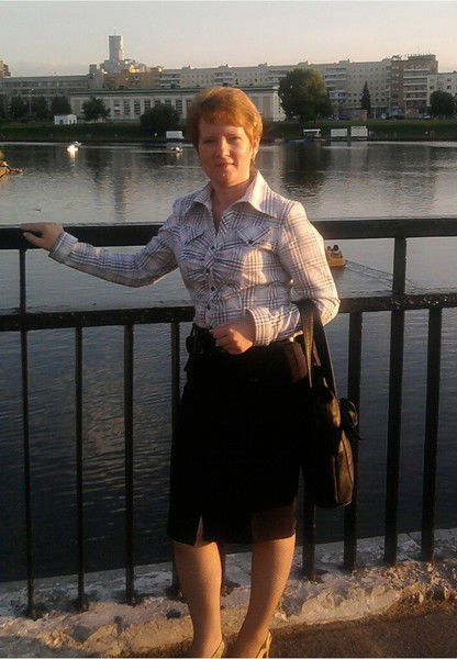 Ольга Альфер