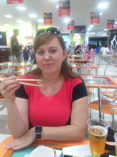 Евгения Фомина