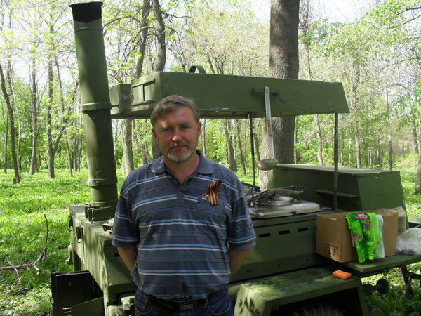 Сергей Лащенов