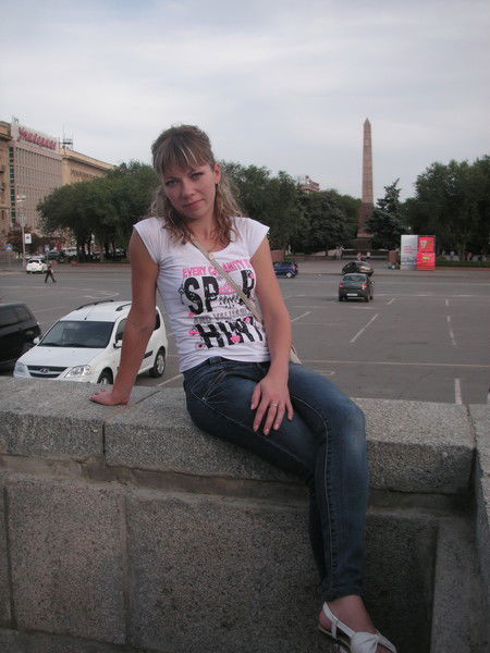 Оксана Рвачева