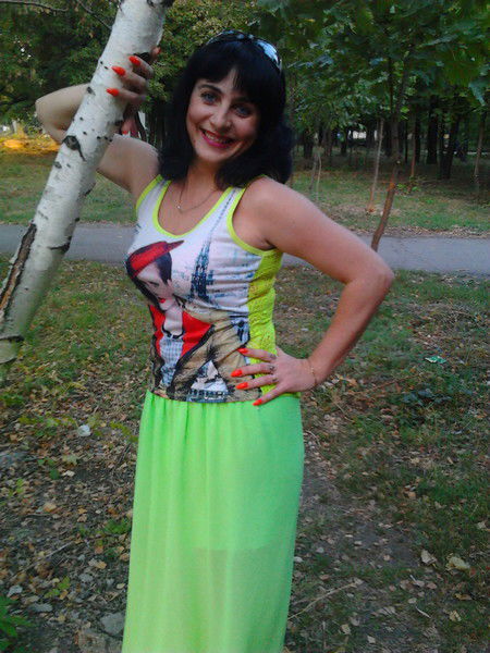 Оксана Ковалева