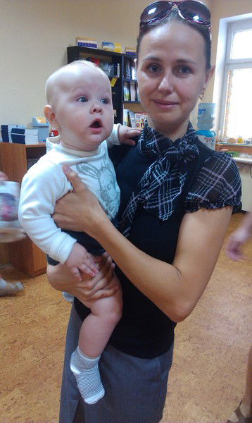 Елена Свиридова