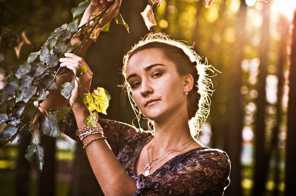 Дарья Ботезат