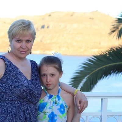 Людмила Давыдова