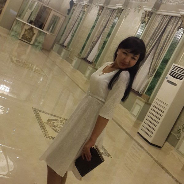 ***maral*** ***medetbaeva***