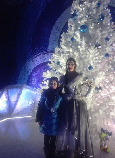 Лера Седова