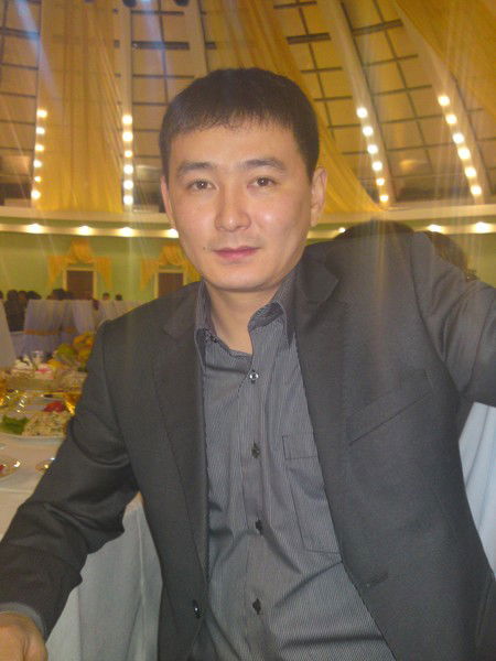 Александр Ким