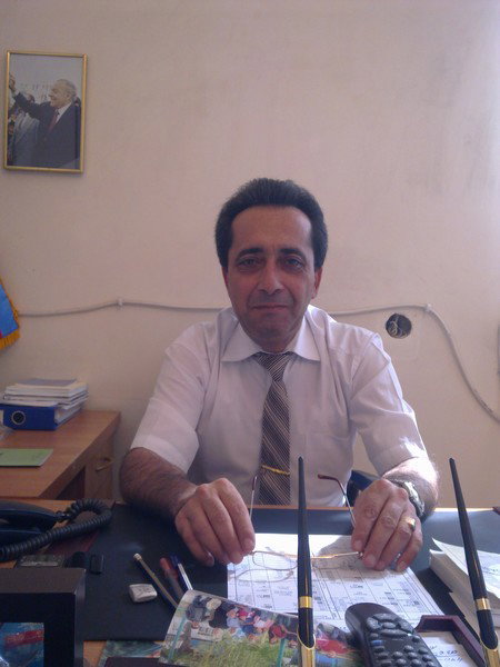 Mahir Omarov