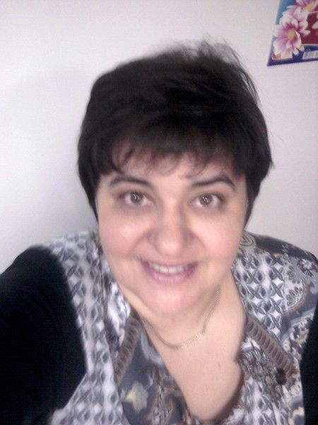 Инна Аксенова