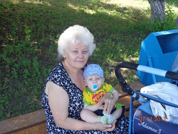 Надежда Исакова-Чечулина