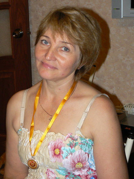 Татьяна Ивкова (Второва)