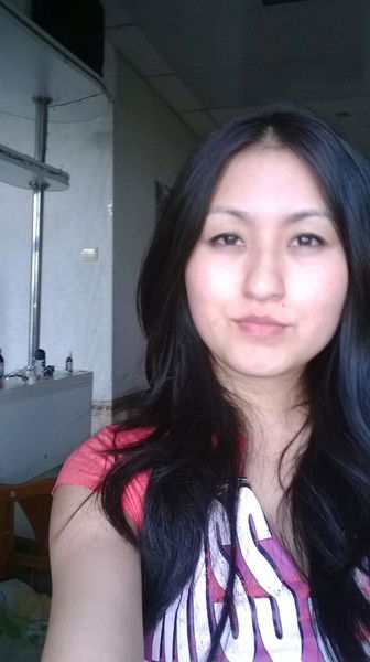 Айжан Сарсенбаева