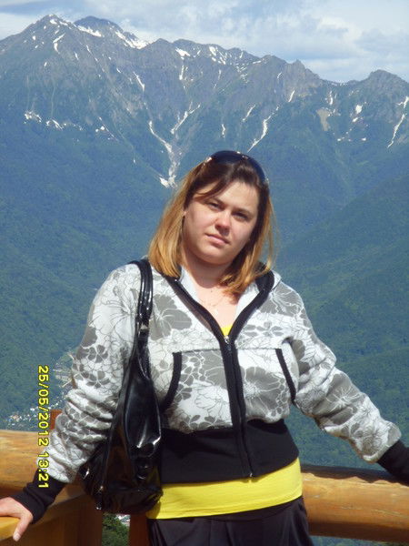 Cветлана Cкворцова