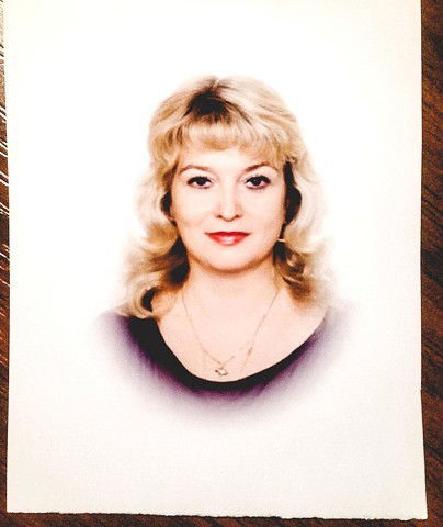 Наталья Цаплина