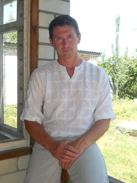 Сергей Северинов