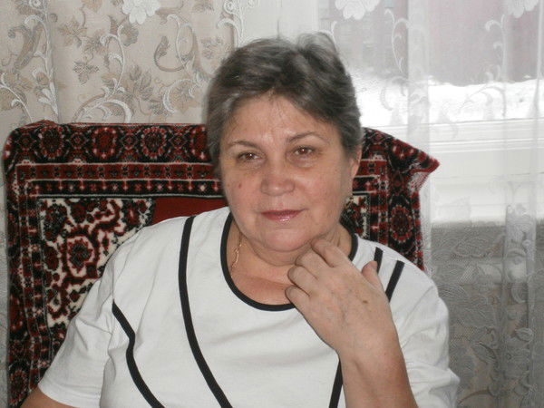 Татьяна Афонасова