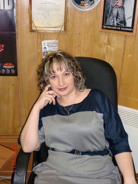 Елена Чижкова