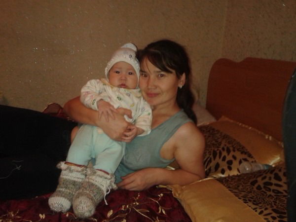 Аяулым Адилгазина