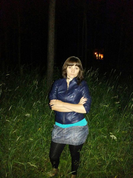 Анюта Александровна