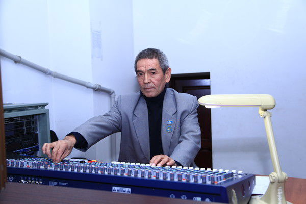 Кольбаев Бакытжан