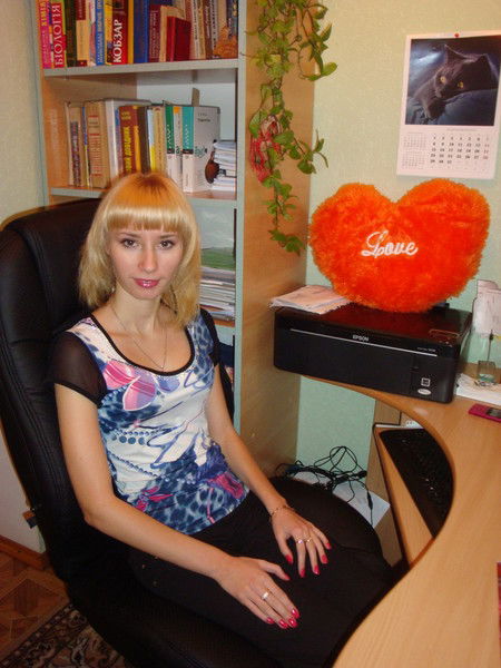 Юличка Новотарская