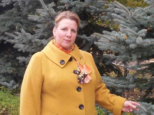 Наталья Меркулова