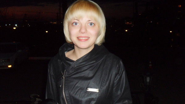 Анна Савчишина