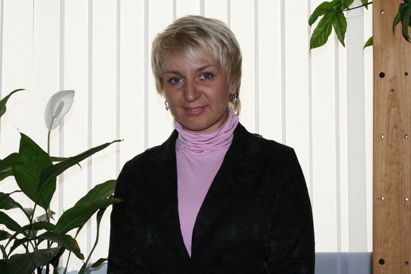 Эльвира Ларионова