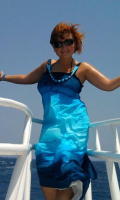 Оксана Орехова