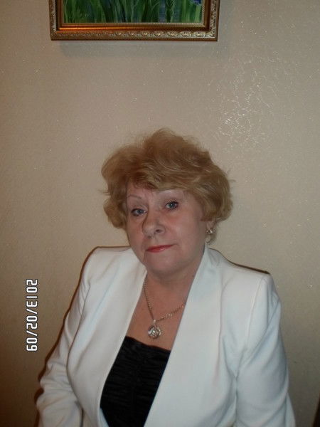 Нина Приходько