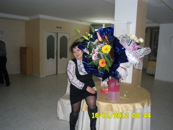 Жанна Жамабулатова