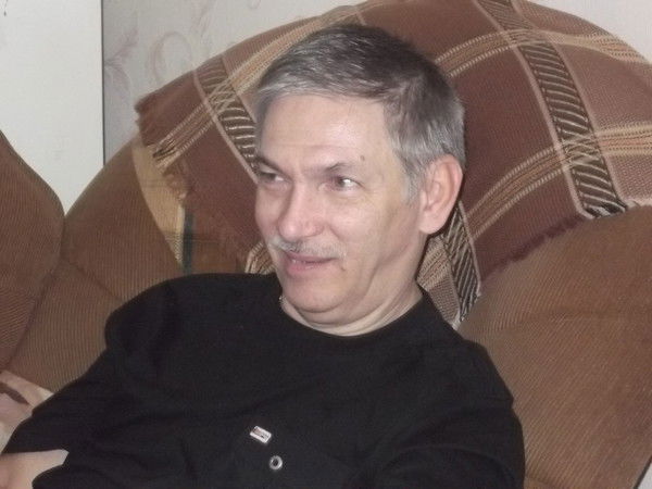 Игорь Ольхов