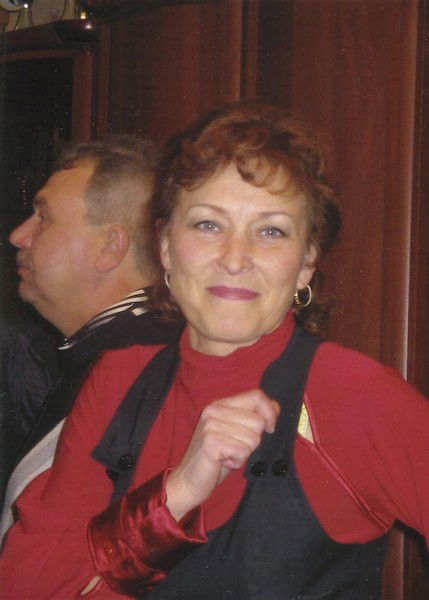 Жанетта Орлова