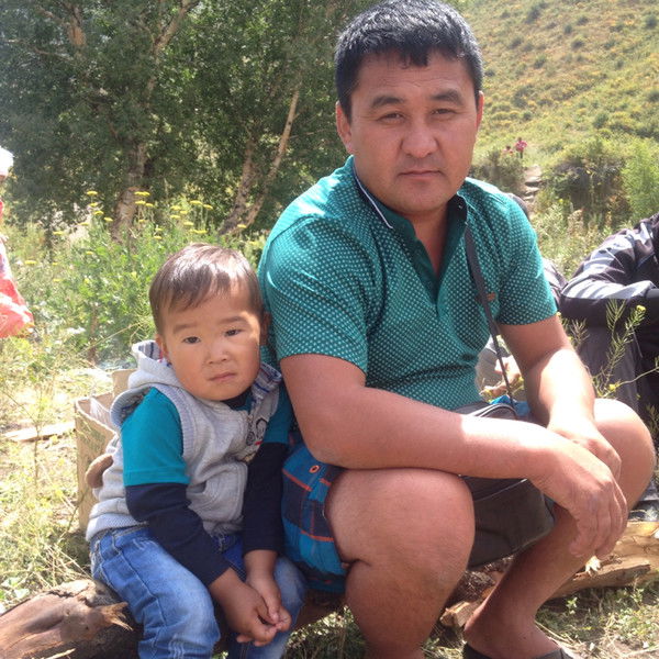 Ильяз Топчубаев