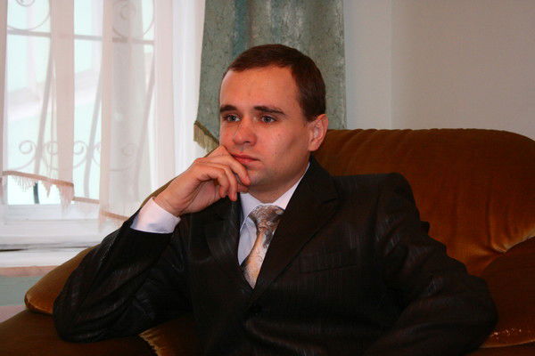 Тарас Пригода